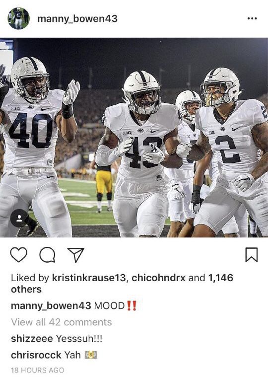 bowen insta
